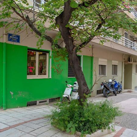 Penthouse Apartment In Downtown With Seaview Heraklion  Bagian luar foto