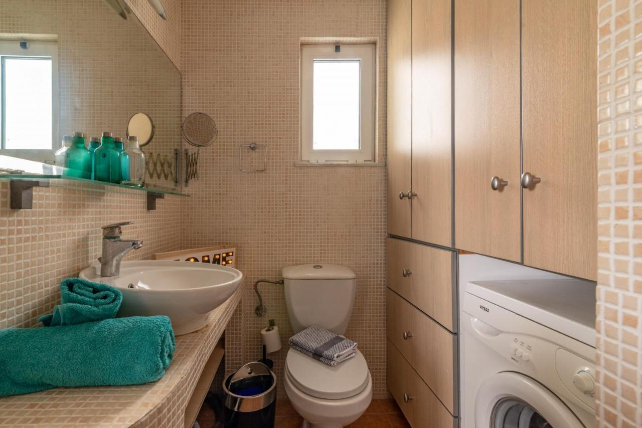Penthouse Apartment In Downtown With Seaview Heraklion  Bagian luar foto