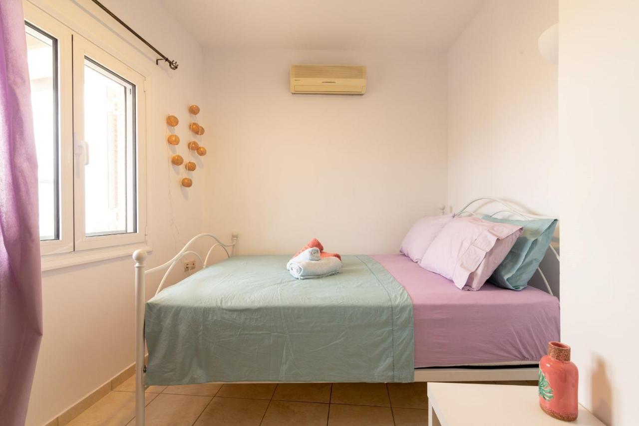 Penthouse Apartment In Downtown With Seaview Heraklion  Bagian luar foto